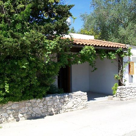 La Carcara Villa Otranto Eksteriør billede