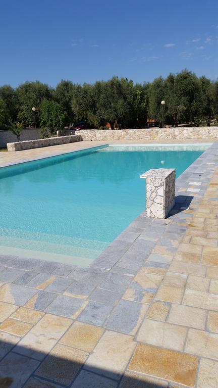 La Carcara Villa Otranto Eksteriør billede