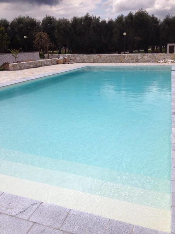 La Carcara Villa Otranto Eksteriør billede