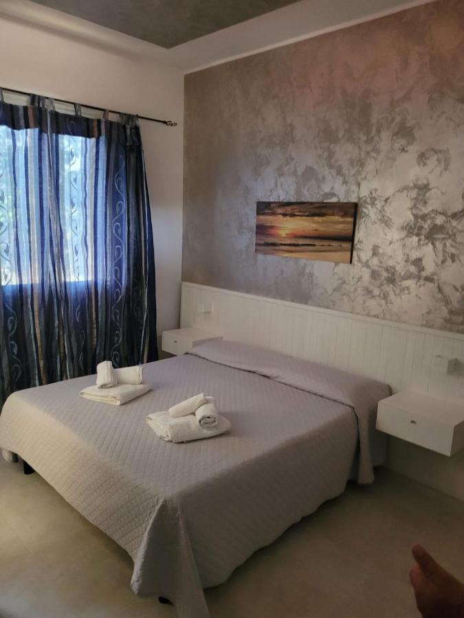 La Carcara Villa Otranto Eksteriør billede