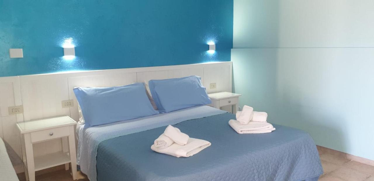 La Carcara Villa Otranto Eksteriør billede