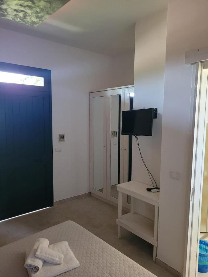 La Carcara Villa Otranto Eksteriør billede