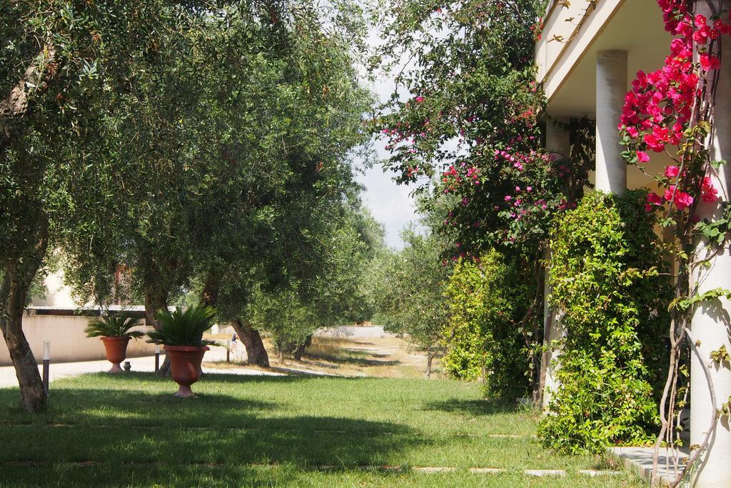La Carcara Villa Otranto Eksteriør billede