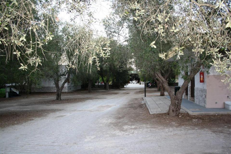La Carcara Villa Otranto Eksteriør billede
