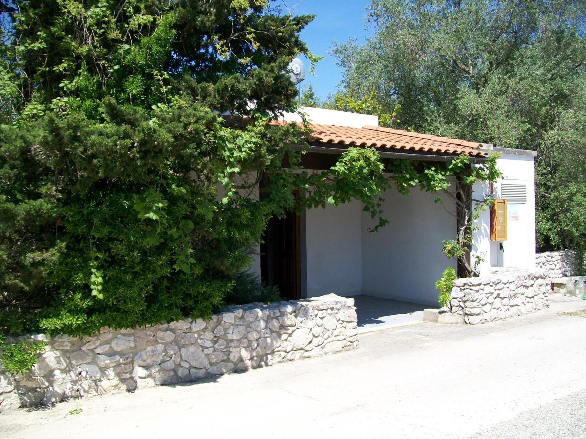 La Carcara Villa Otranto Eksteriør billede