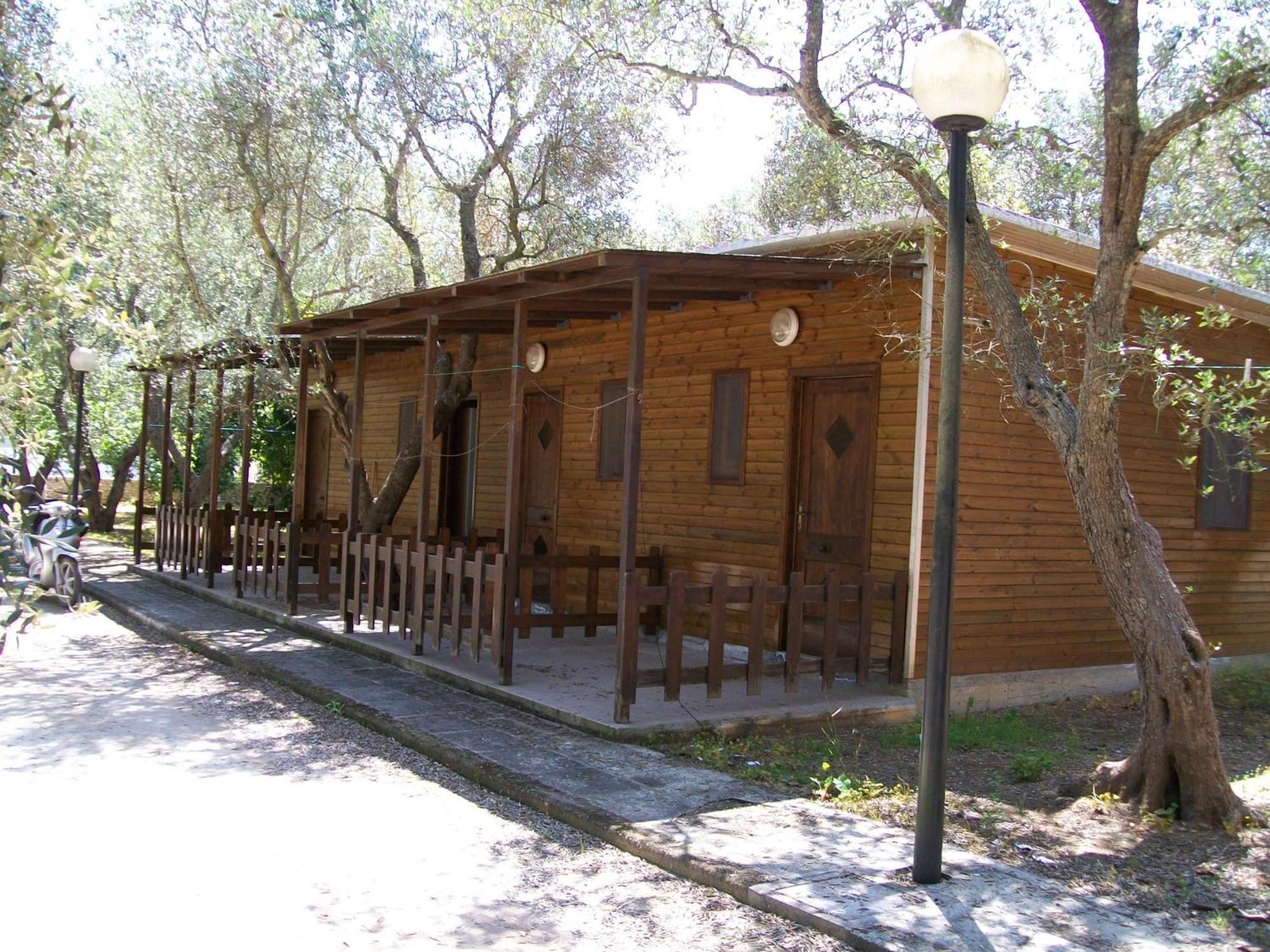La Carcara Villa Otranto Eksteriør billede