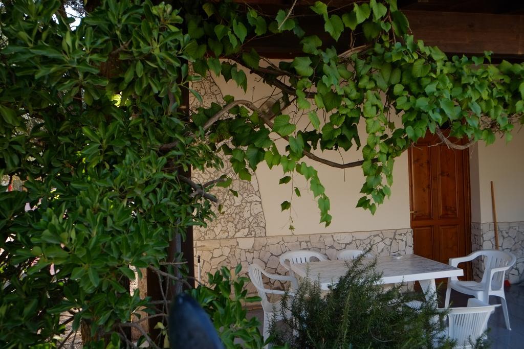 La Carcara Villa Otranto Eksteriør billede