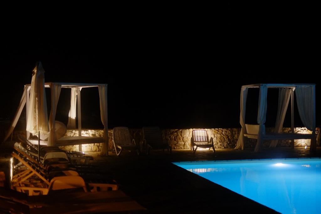La Carcara Villa Otranto Eksteriør billede