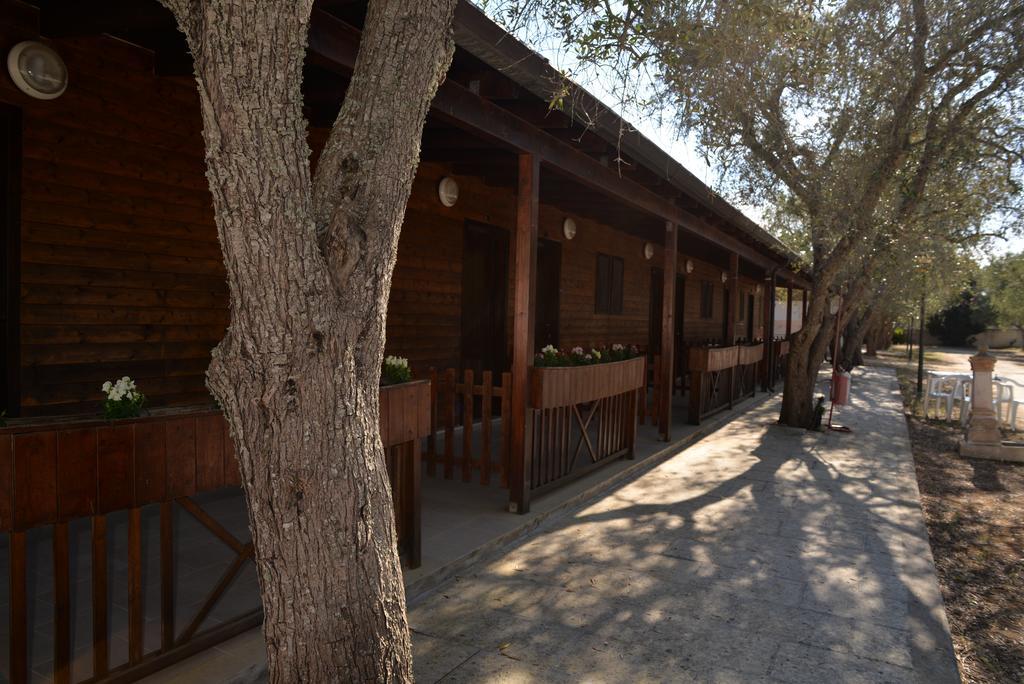 La Carcara Villa Otranto Eksteriør billede