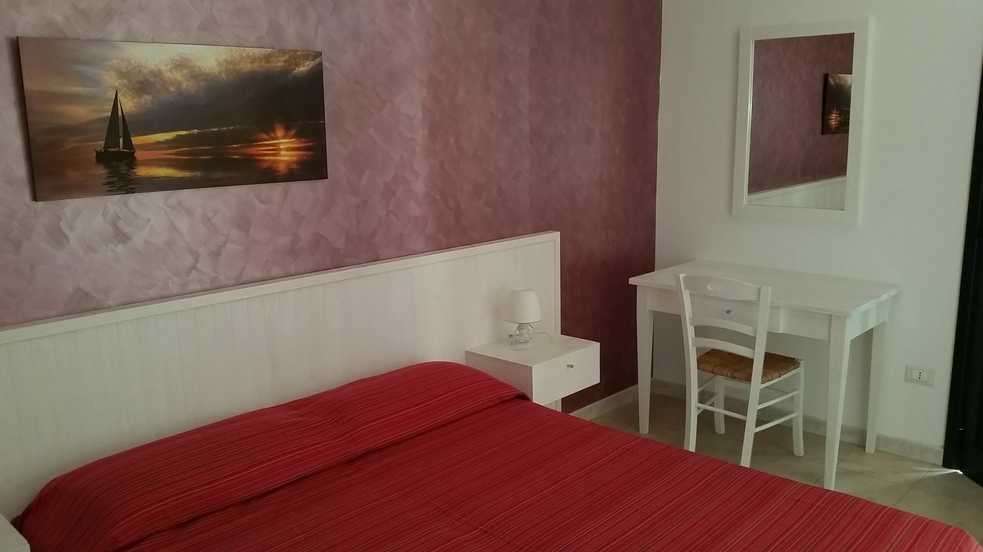La Carcara Villa Otranto Eksteriør billede